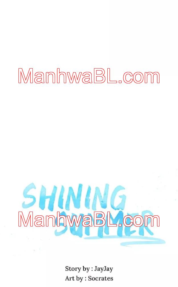 Shining Summer - Capítulo 61 manhwa