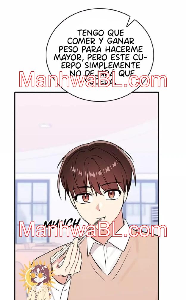 Shining Summer - Capítulo 61 manhwa