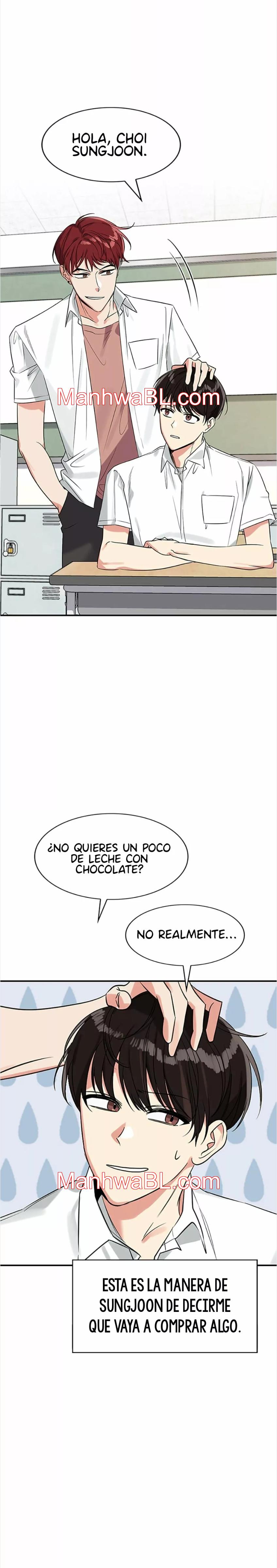 Shining Summer - Capitulo 1 manhwa