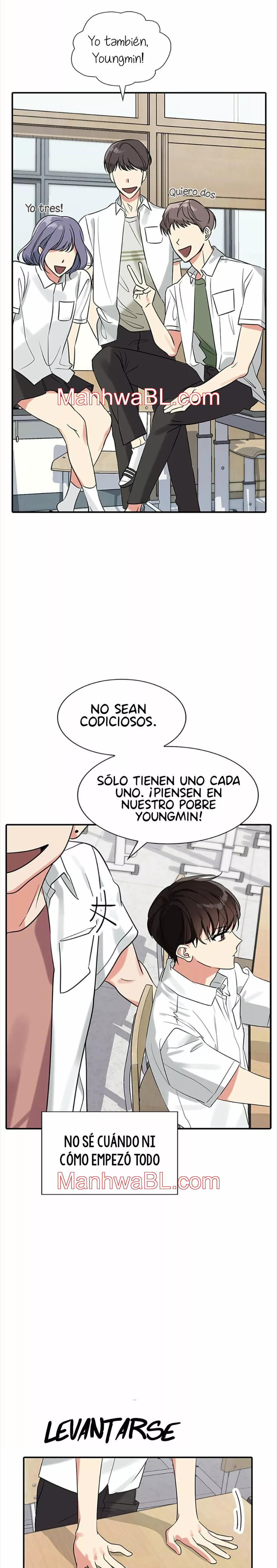 Shining Summer - Capitulo 1 manhwa