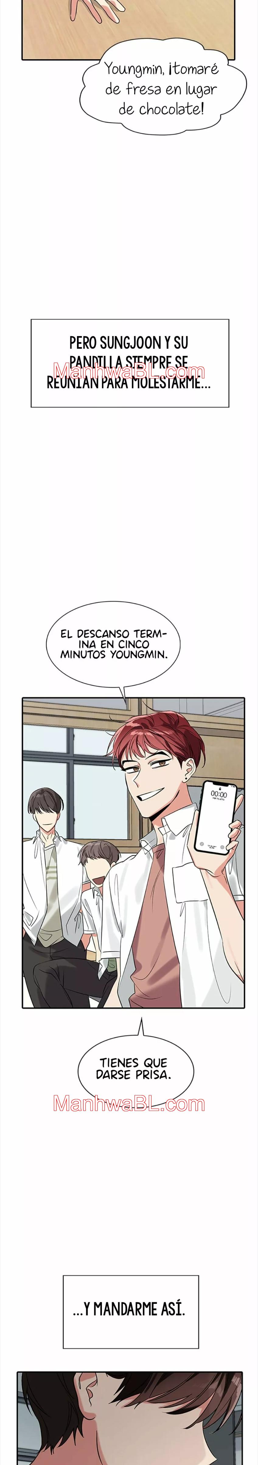 Shining Summer - Capitulo 1 manhwa