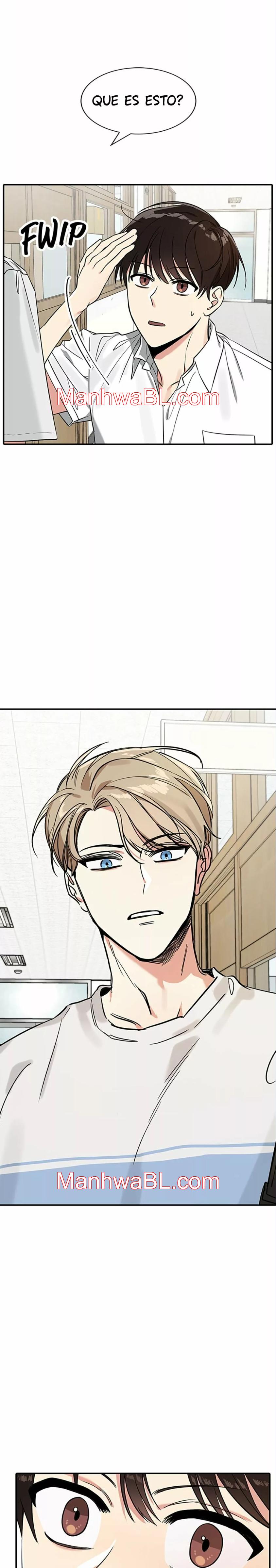 Shining Summer - Capitulo 1 manhwa