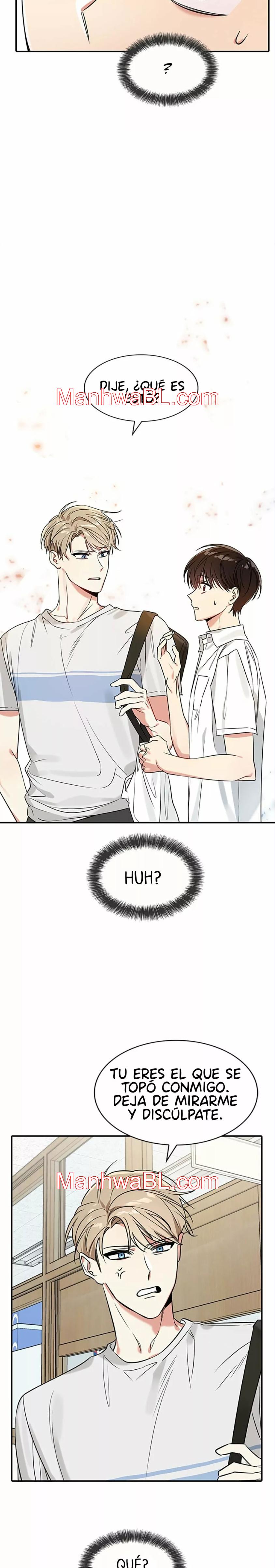 Shining Summer - Capitulo 1 manhwa