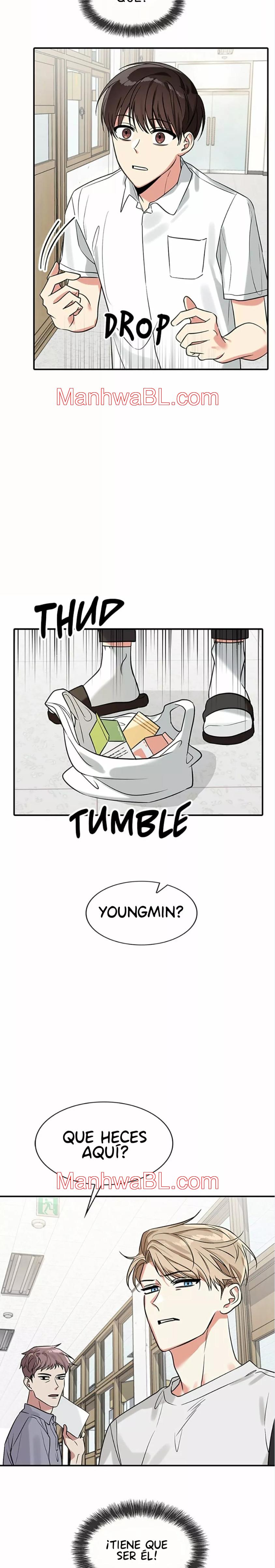 Shining Summer - Capitulo 1 manhwa