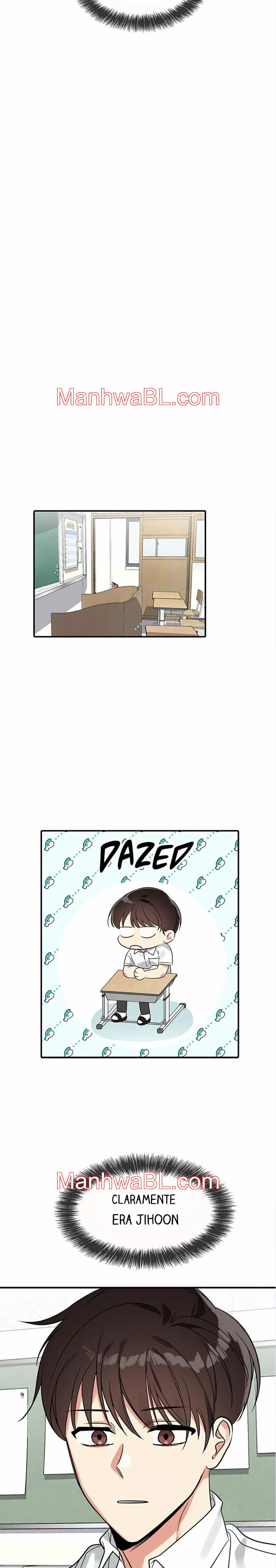 Shining Summer - Capitulo 1 manhwa