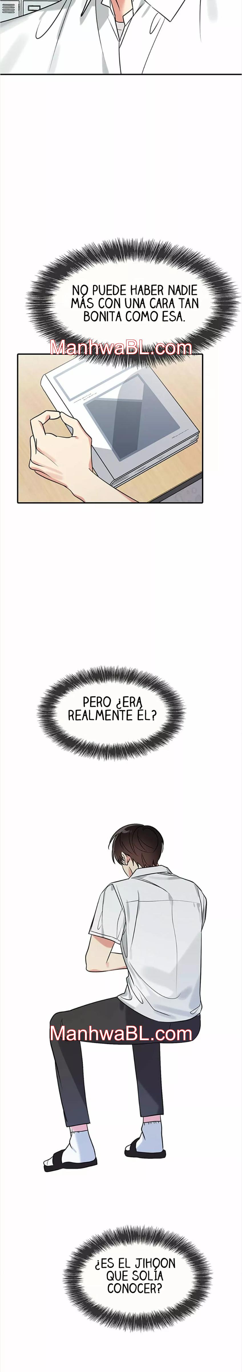 Shining Summer - Capitulo 1 manhwa