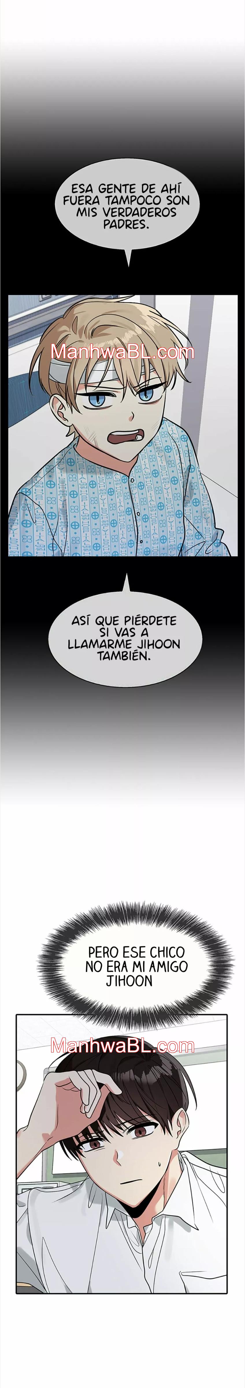 Shining Summer - Capitulo 1 manhwa
