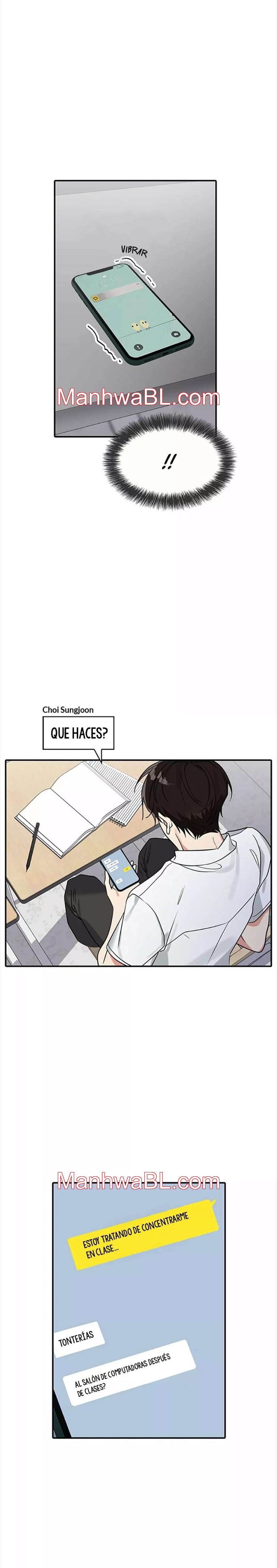 Shining Summer - Capitulo 1 manhwa