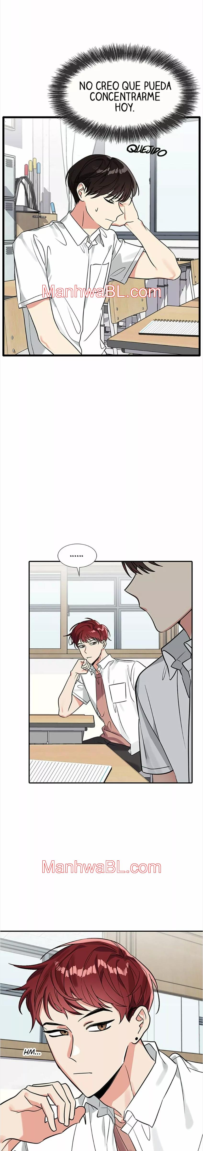 Shining Summer - Capitulo 1 manhwa