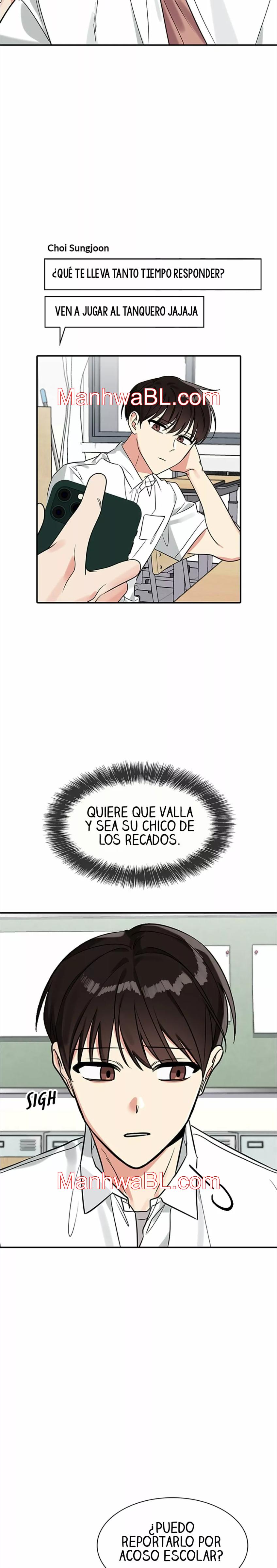 Shining Summer - Capitulo 1 manhwa