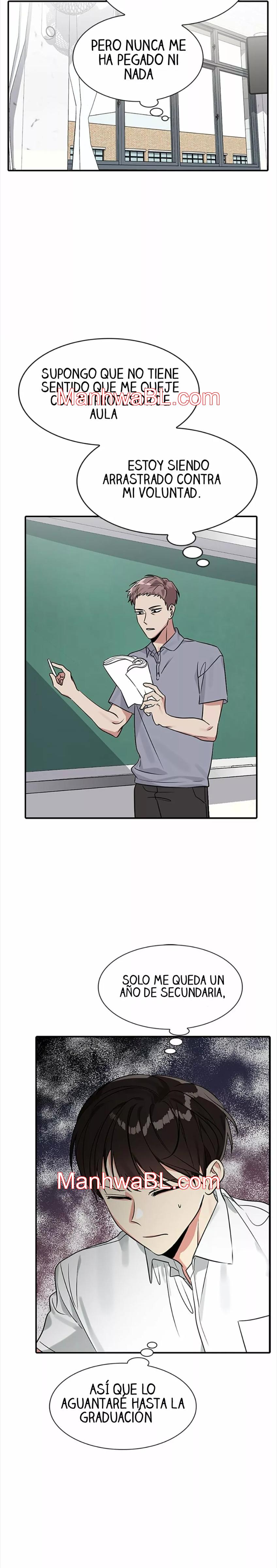 Shining Summer - Capitulo 1 manhwa