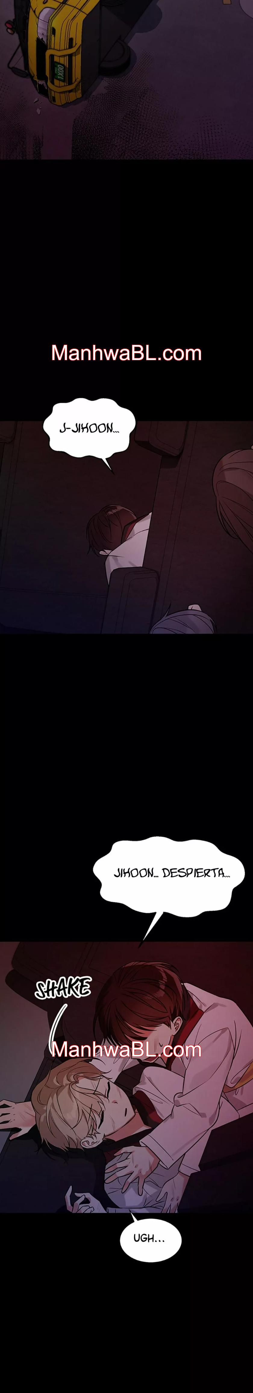 Shining Summer - Capitulo 1 manhwa