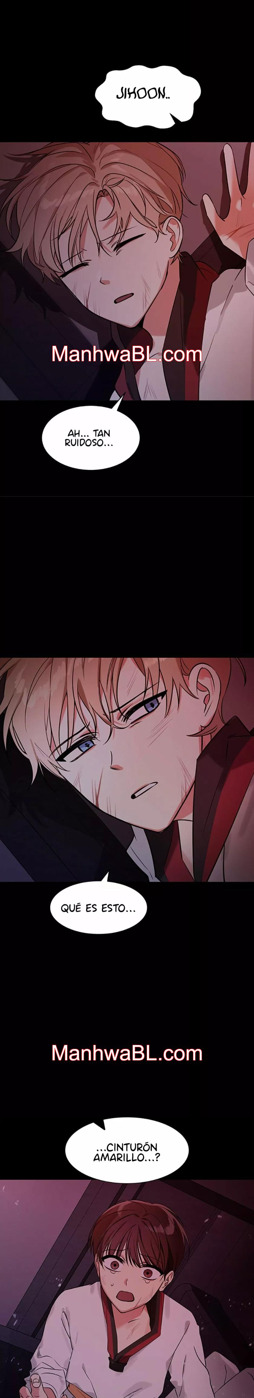 Shining Summer - Capitulo 1 manhwa