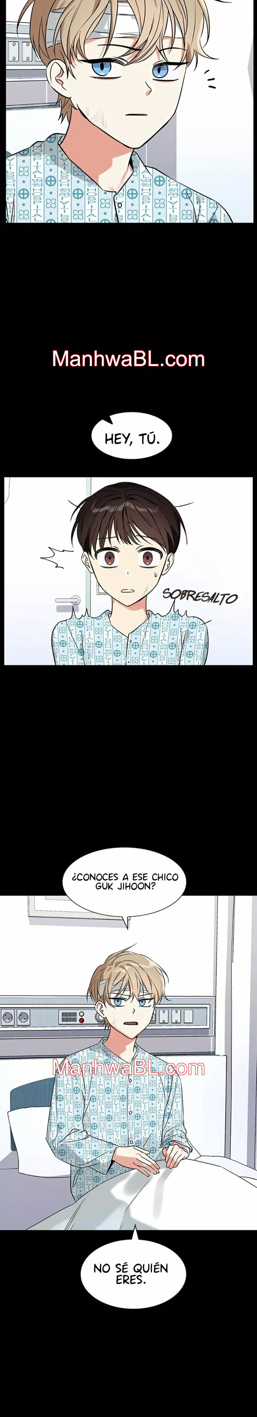 Shining Summer - Capitulo 1 manhwa