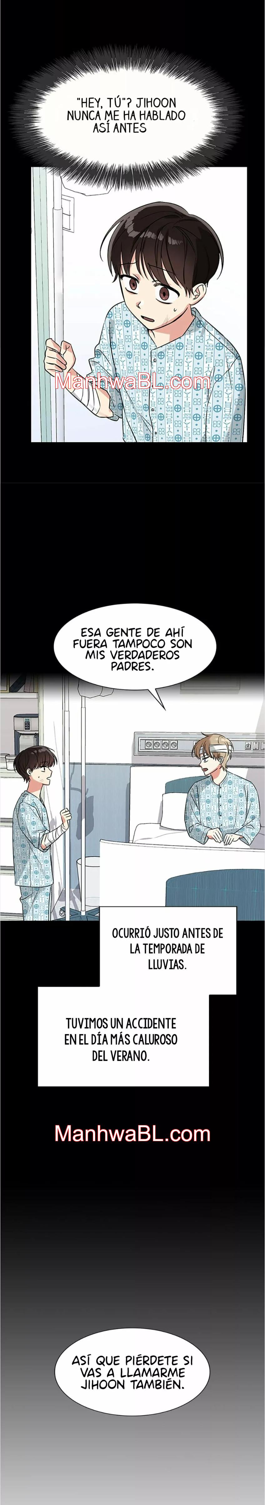 Shining Summer - Capitulo 1 manhwa