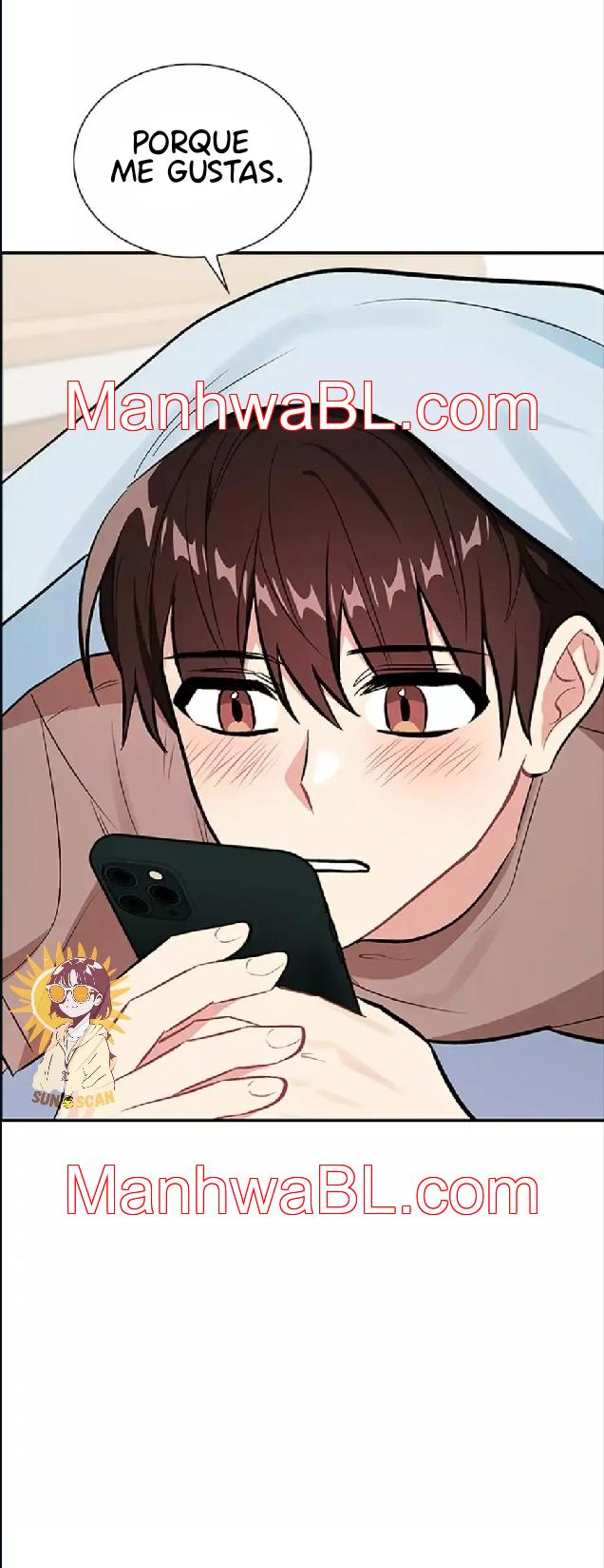 Shining Summer - Capítulo 46 manhwa