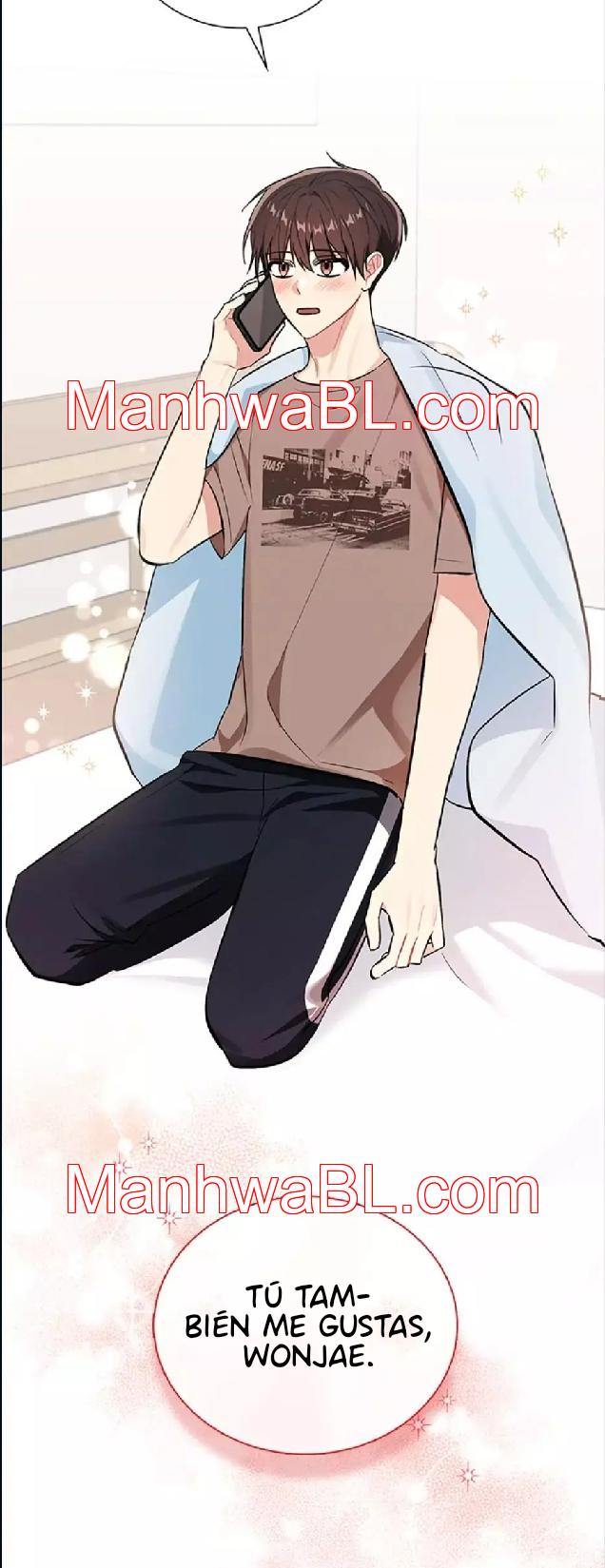 Shining Summer - Capítulo 46 manhwa