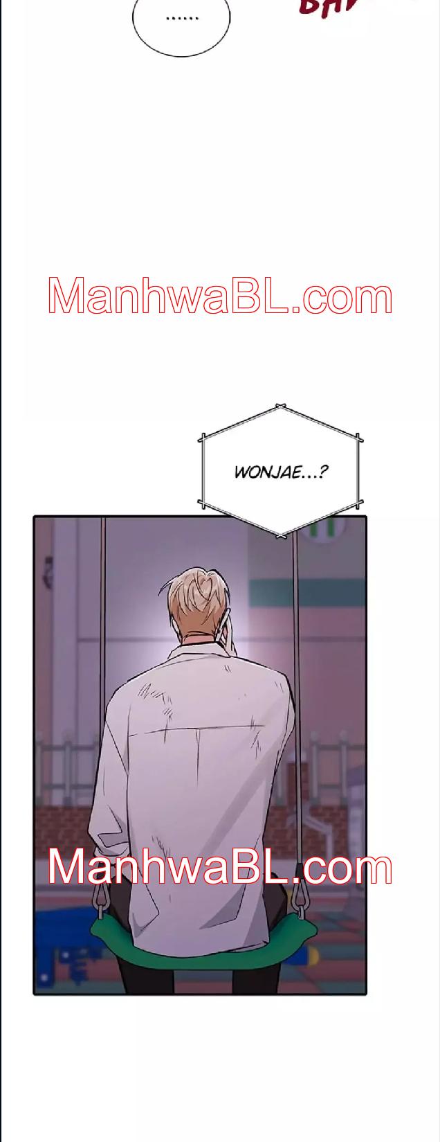 Shining Summer - Capítulo 46 manhwa