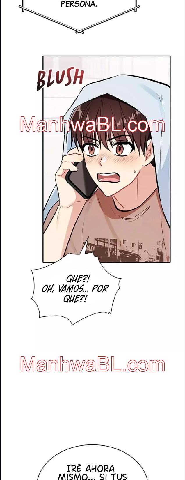 Shining Summer - Capítulo 46 manhwa
