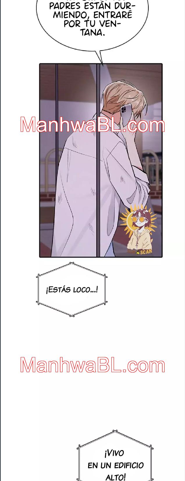 Shining Summer - Capítulo 46 manhwa