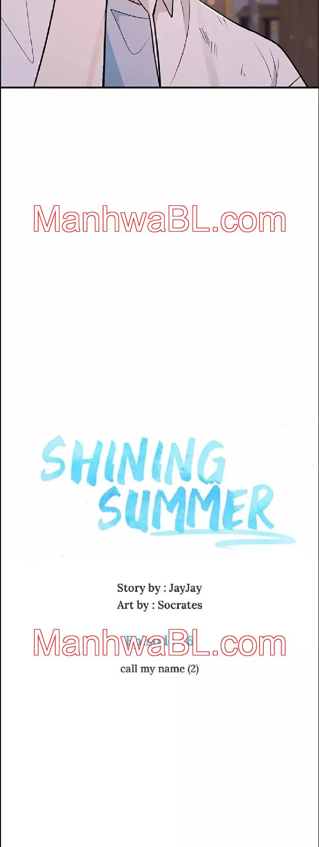 Shining Summer - Capítulo 46 manhwa