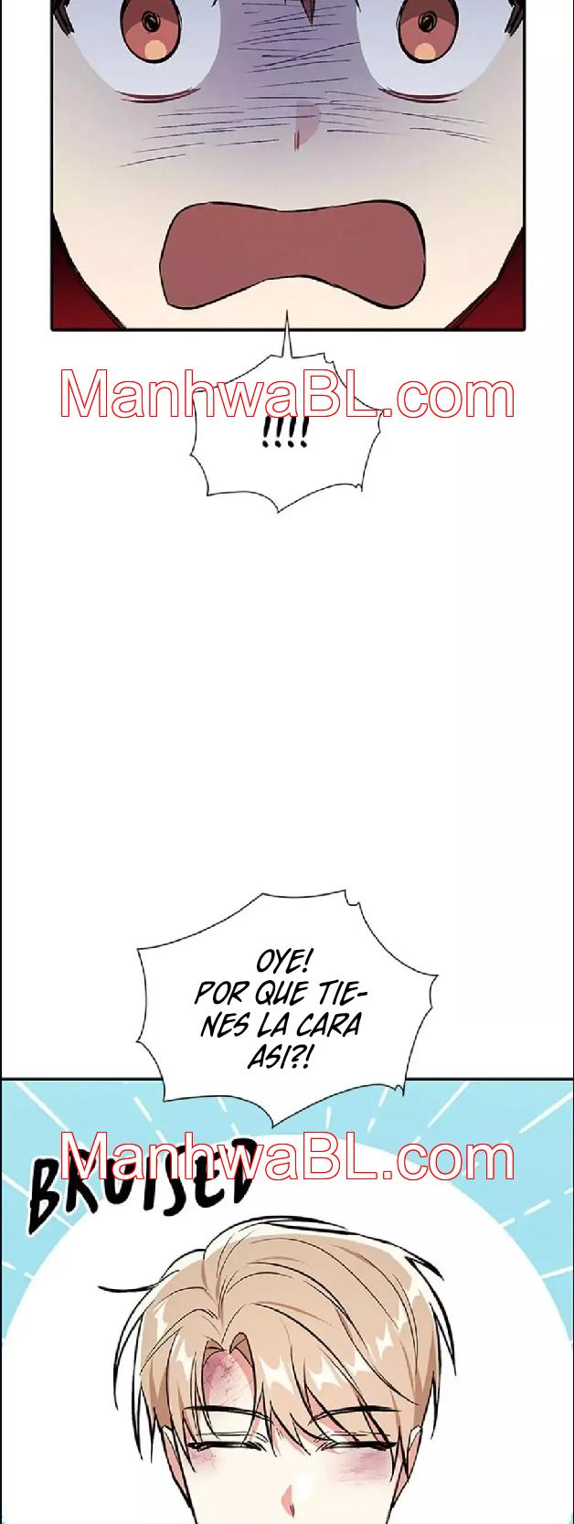 Shining Summer - Capítulo 46 manhwa