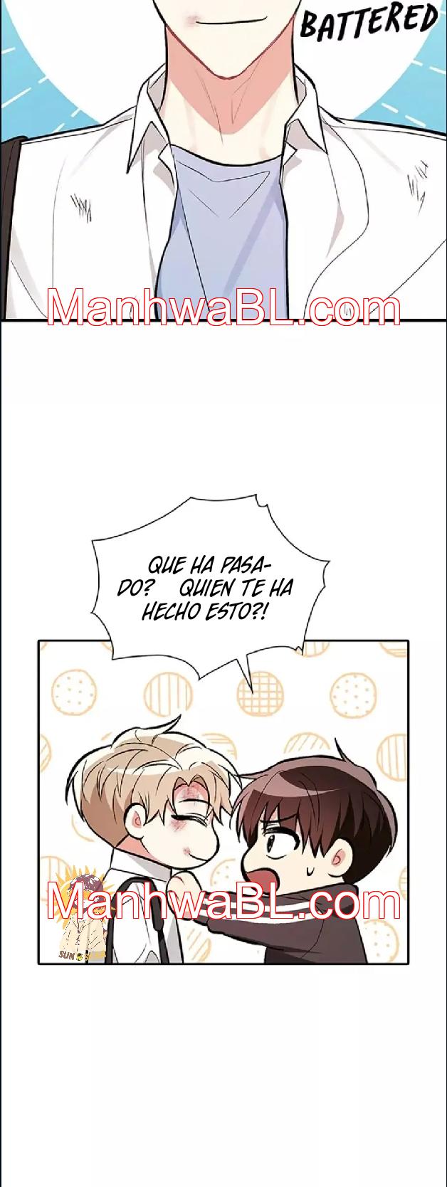 Shining Summer - Capítulo 46 manhwa
