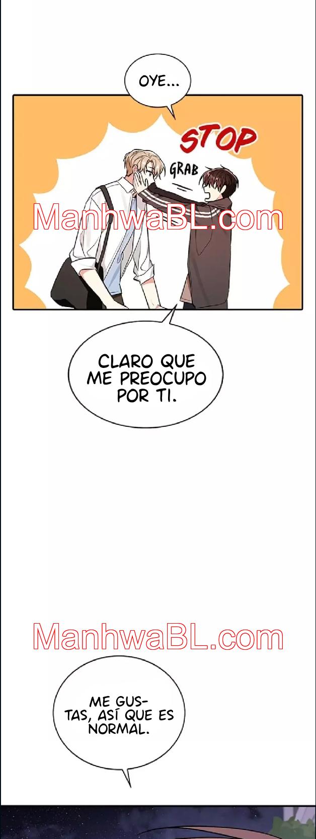 Shining Summer - Capítulo 46 manhwa
