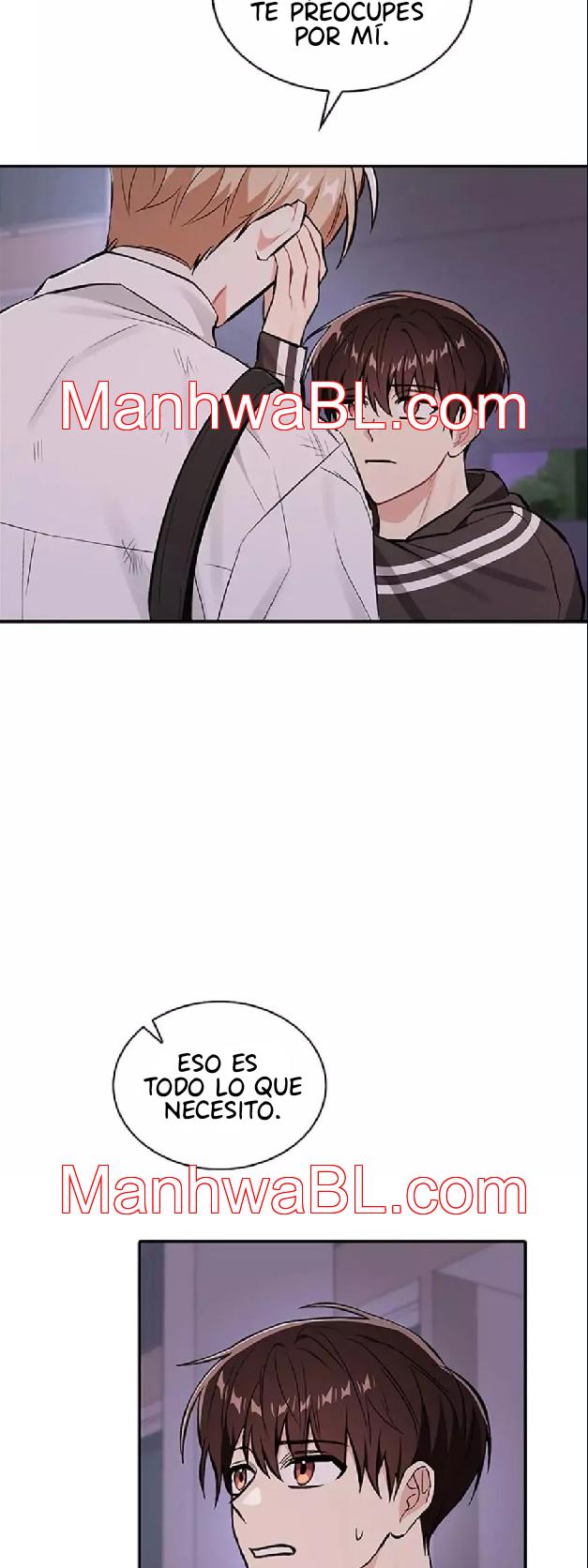 Shining Summer - Capítulo 46 manhwa