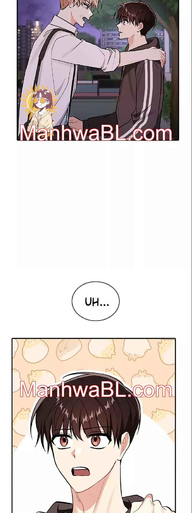 Shining Summer - Capítulo 46 manhwa