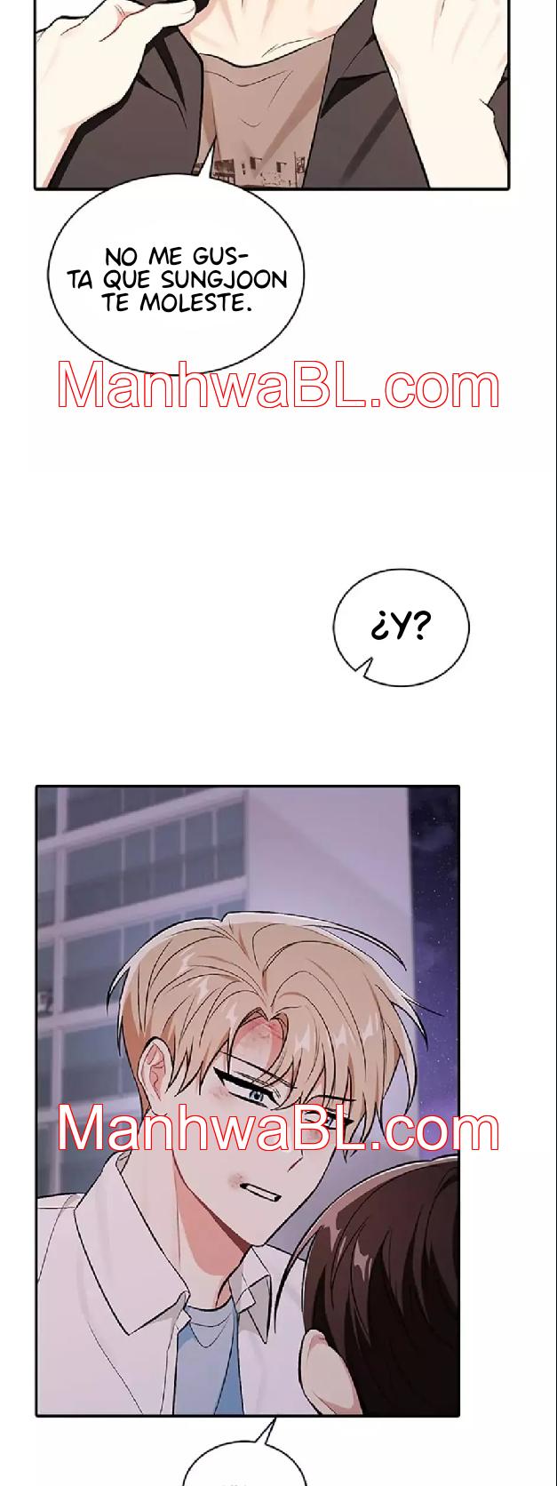 Shining Summer - Capítulo 46 manhwa