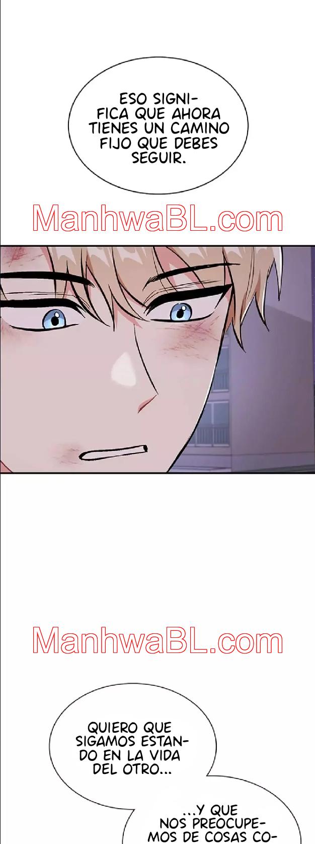 Shining Summer - Capítulo 46 manhwa