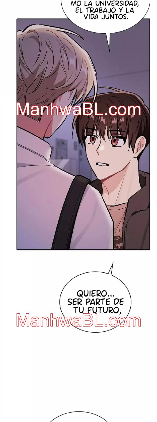 Shining Summer - Capítulo 46 manhwa