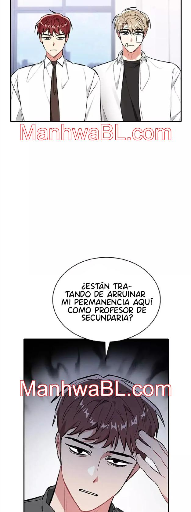 Shining Summer - Capítulo 46 manhwa