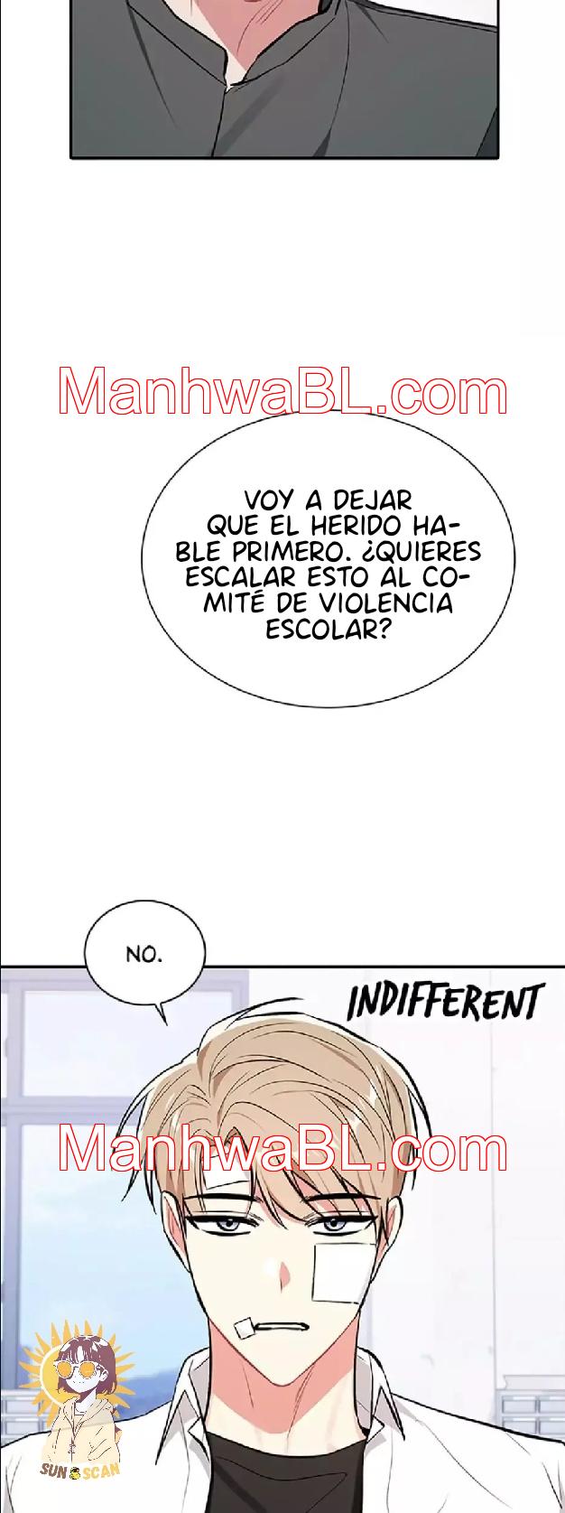 Shining Summer - Capítulo 46 manhwa