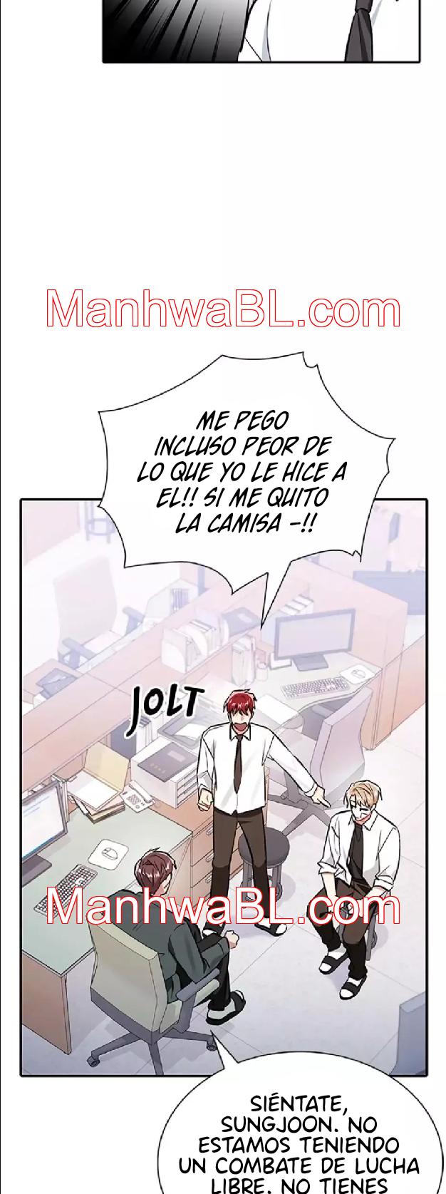 Shining Summer - Capítulo 46 manhwa