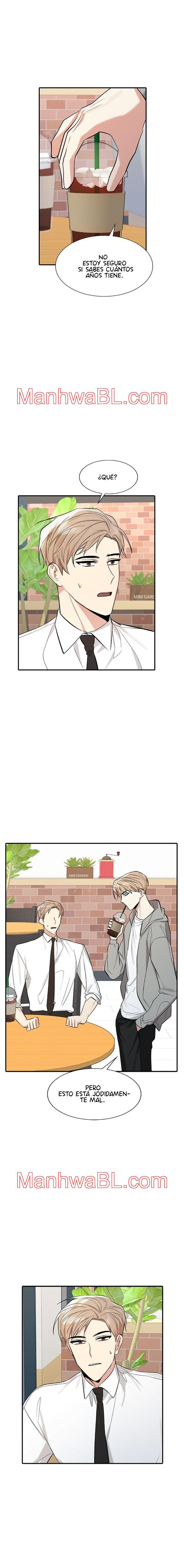 Shining Summer - Capitulo 14 manhwa
