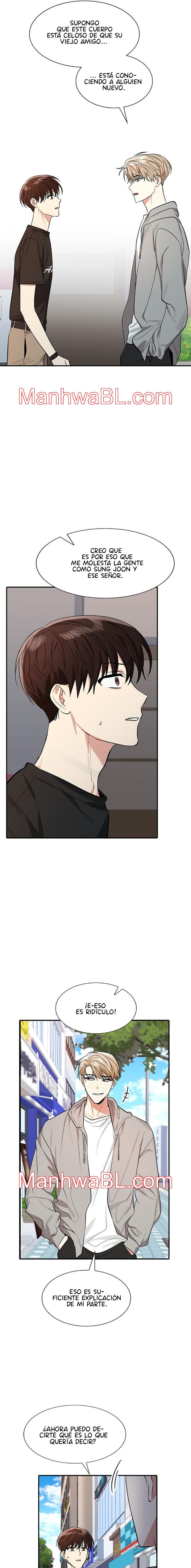 Shining Summer - Capitulo 14 manhwa