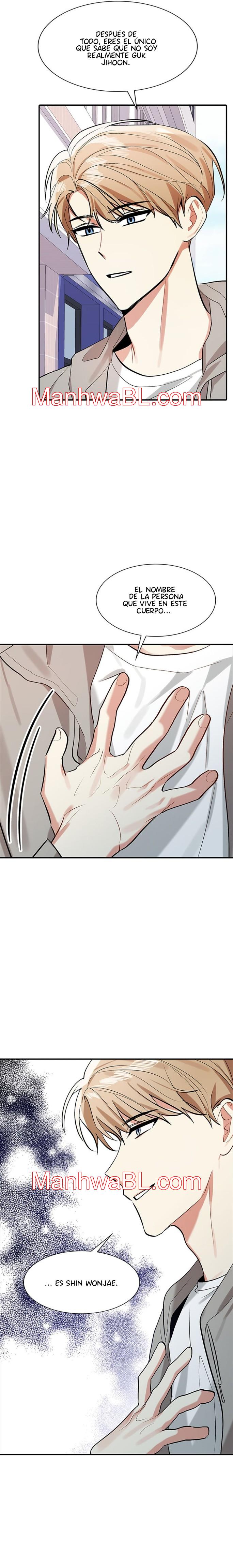 Shining Summer - Capitulo 14 manhwa