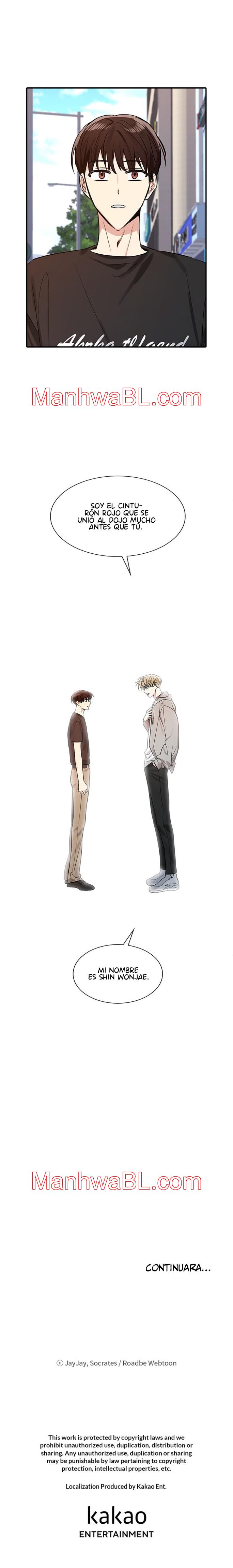 Shining Summer - Capitulo 14 manhwa