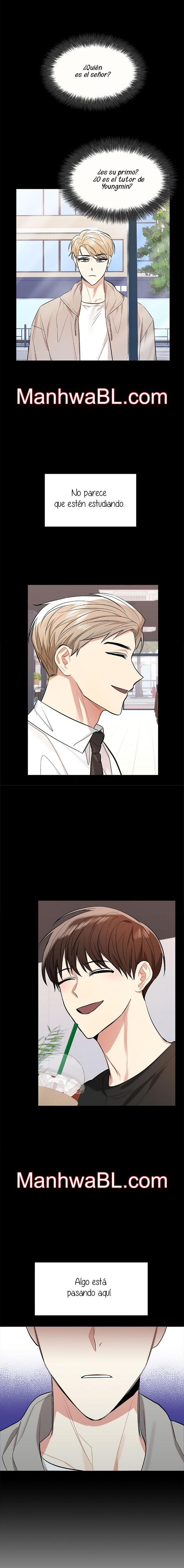 Shining Summer - Capitulo 14 manhwa