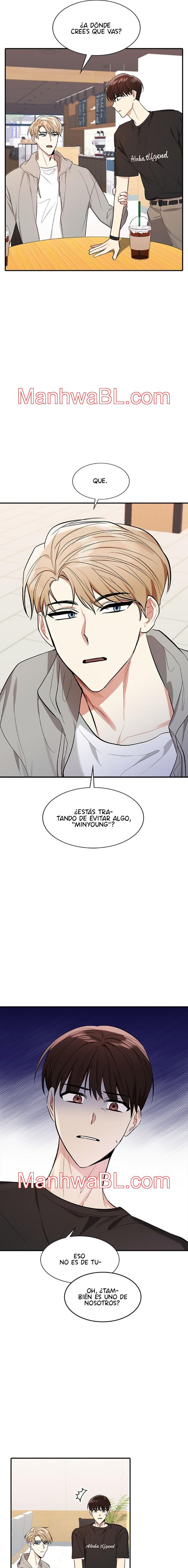 Shining Summer - Capitulo 14 manhwa