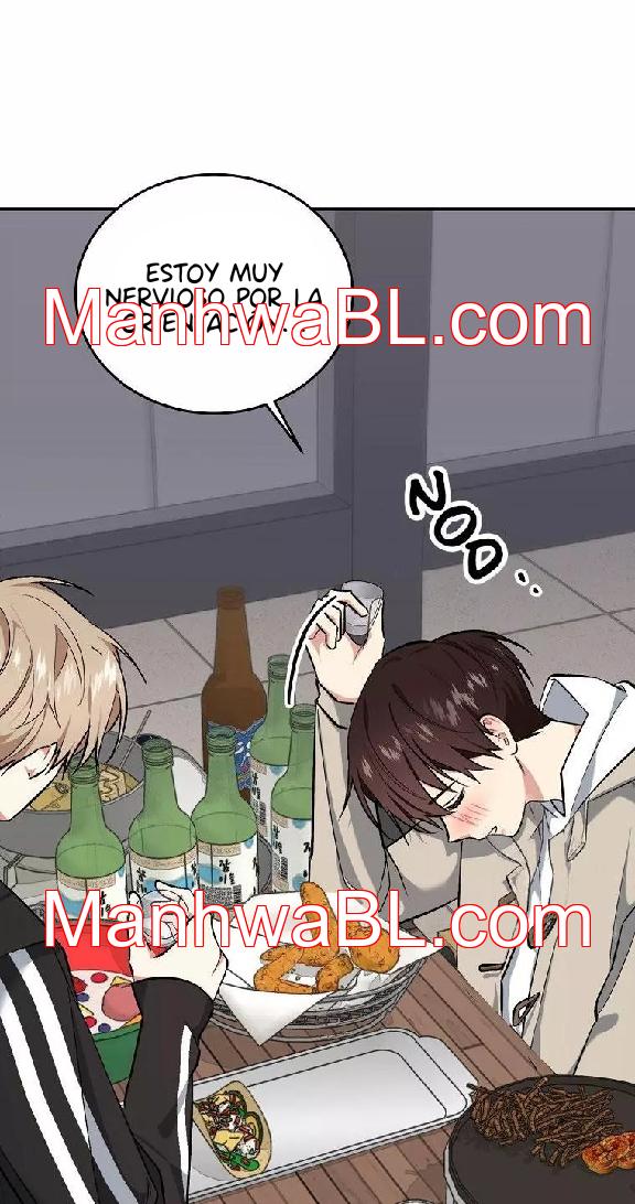 Shining Summer - Capítulo 72 manhwa