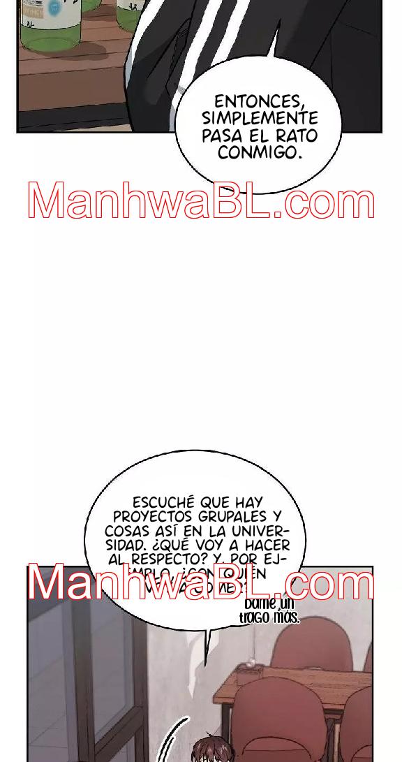 Shining Summer - Capítulo 72 manhwa