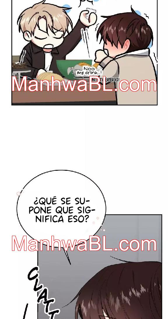 Shining Summer - Capítulo 72 manhwa