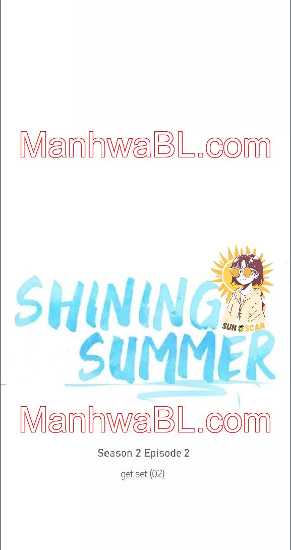 Shining Summer - Capítulo 72 manhwa
