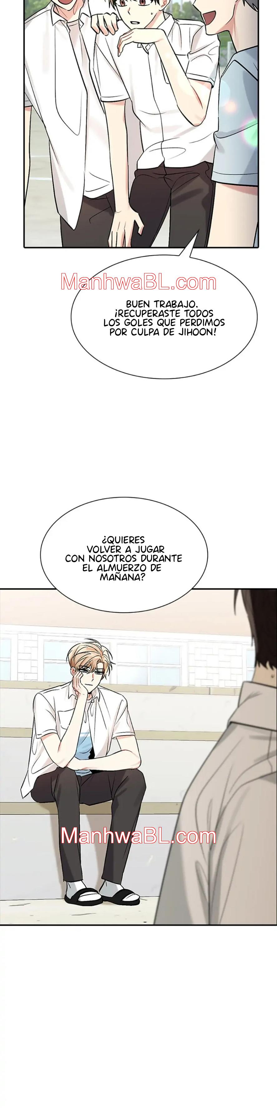 Shining Summer - Capitulo 20 manhwa