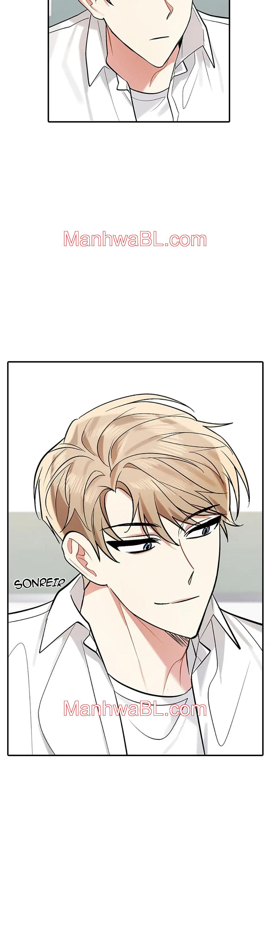 Shining Summer - Capitulo 20 manhwa