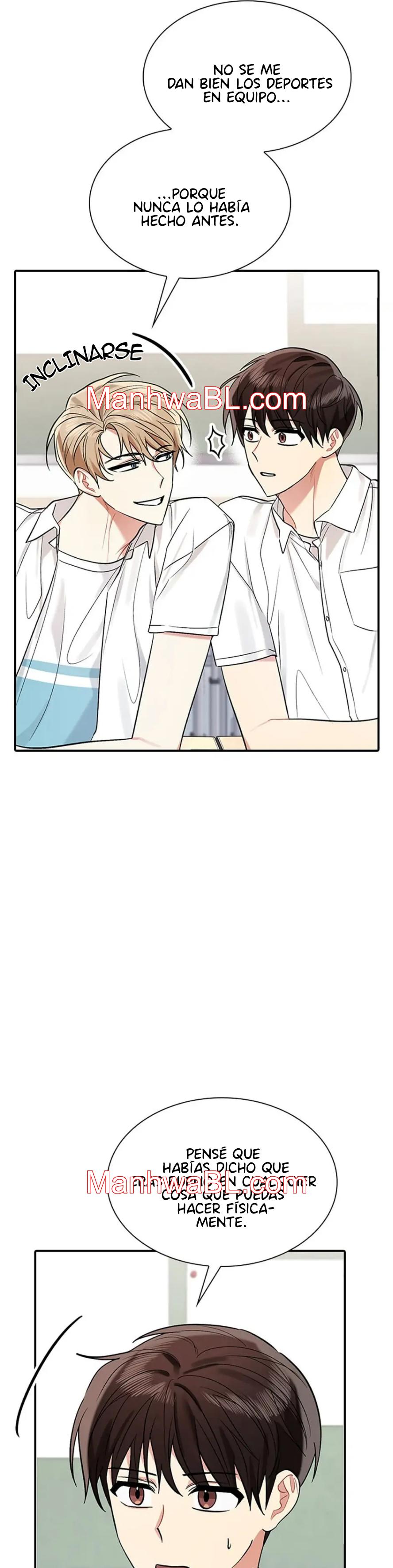 Shining Summer - Capitulo 20 manhwa