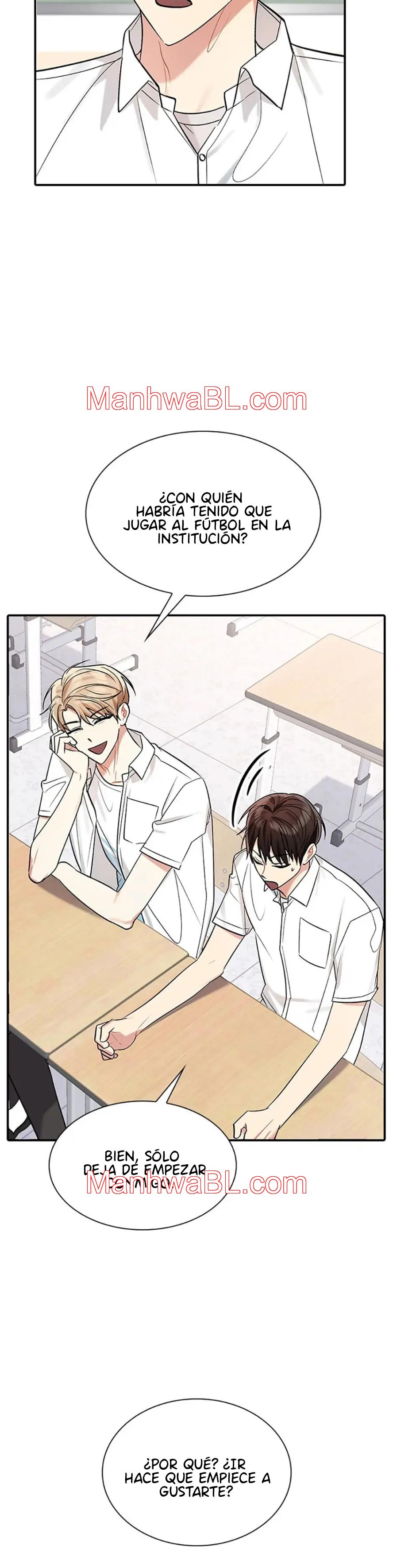 Shining Summer - Capitulo 20 manhwa